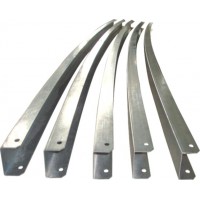 【溫室專用】優(yōu)質(zhì)彎U型鋼、優(yōu)質(zhì)直U型鋼、