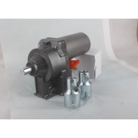 大扭力電動卷膜器