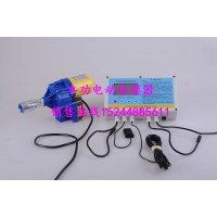 溫室大棚電動卷膜器頂卷