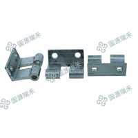 開窗系統(tǒng)配件-窗邊鉸支座I、電機(jī)座、軌道開窗齒輪