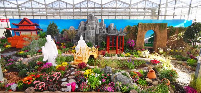 第六屆濟南花卉園藝博覽會5
