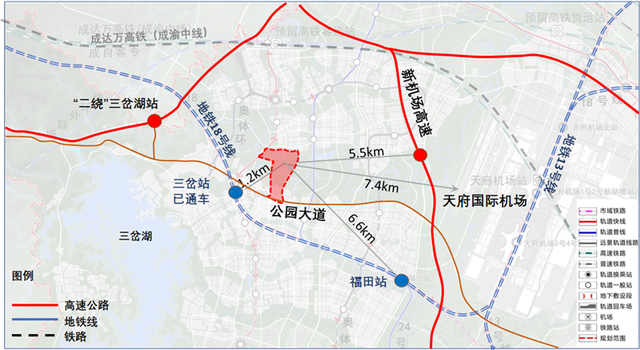 交通路線