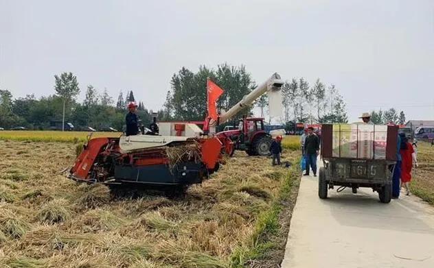 湖北首家智能農機裝備創(chuàng)新中心獲批2