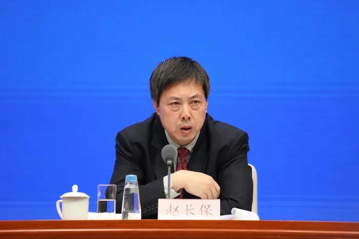 農業農村部政策與改革司一級巡視員趙長保