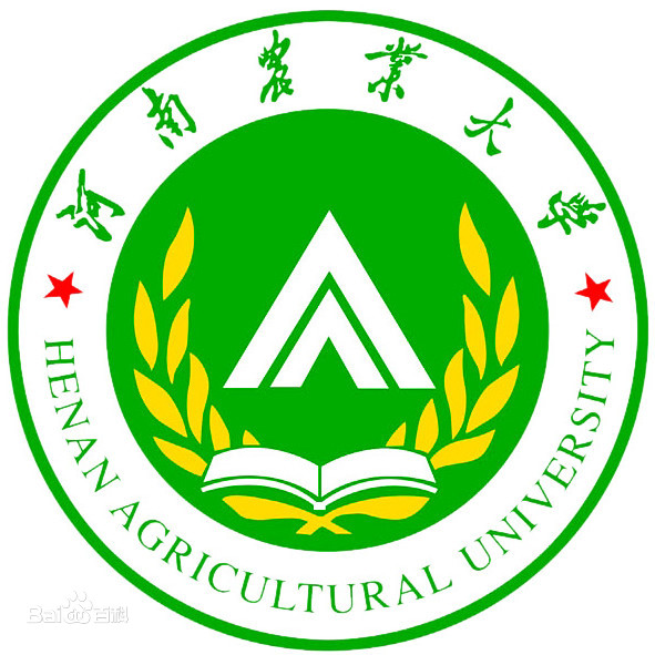 河南農大logo