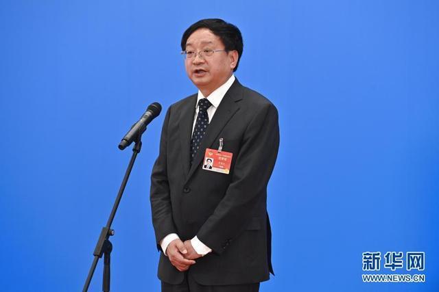 全國政協委員、中國工程院院士、中國農業科學院副院長萬建民