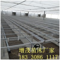溫室大棚專用熱鍍鋅苗床、苗床網、苗床配件 為客戶量身定做
