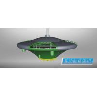 多功能植保機  溫室專用設備