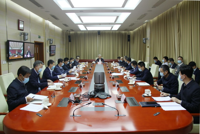 2022全國農(nóng)業(yè)機(jī)械化工作會議召開