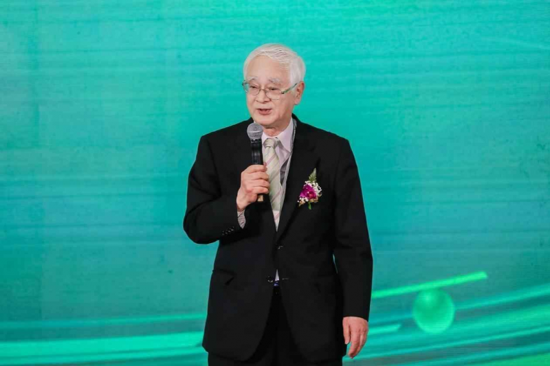 古在豐樹致辭