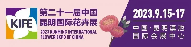 昆明花展廣告