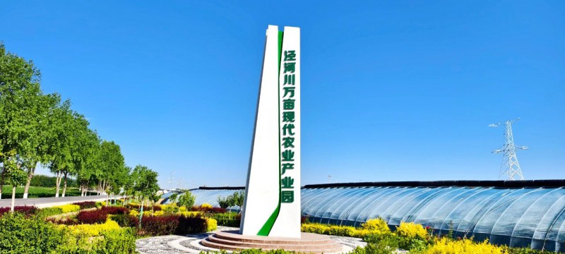 崆峒區蔬菜產業園