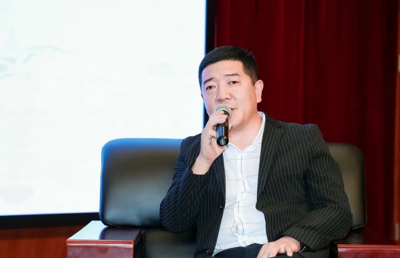 上海金塘農業科技發展有限公司董事長劉必江
