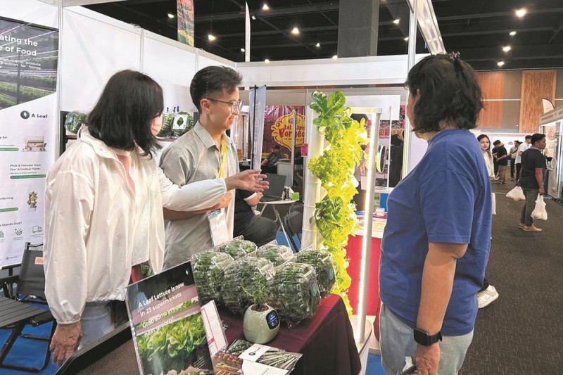 “成都造”智能種植艙讓科幻變成現(xiàn)實(shí)4