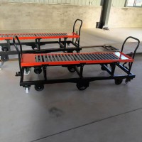 果實采收車運輸車的載重能力為多少公斤